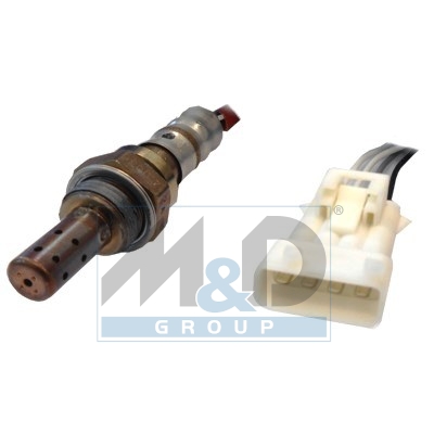 4-wire Zirconia Oxygen Sensor with insulated signal ground