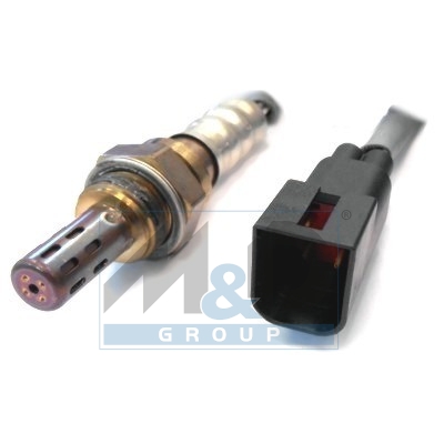 4-wire Zirconia Oxygen Sensor with insulated signal ground