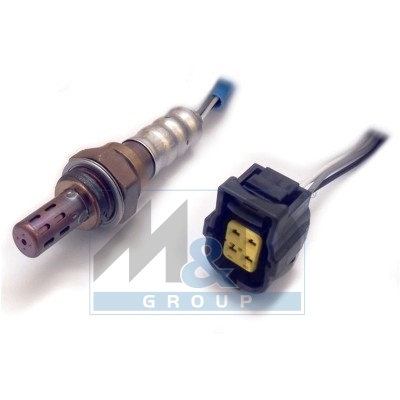 Sonde lambda au Zirconium