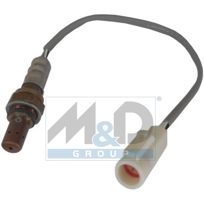 4-wire Zirconia Oxygen Sensor with insulated signal ground