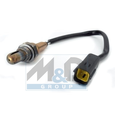4-wire Zirconia Oxygen Sensor with insulated signal ground