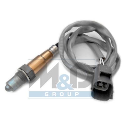 4-wire High Impedance Oxygen Sensor