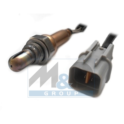4-wire Zirconia Oxygen Sensor with insulated signal ground