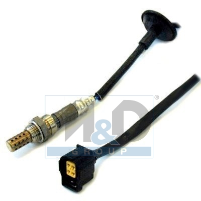 4-wire Zirconia Oxygen Sensor with insulated signal ground