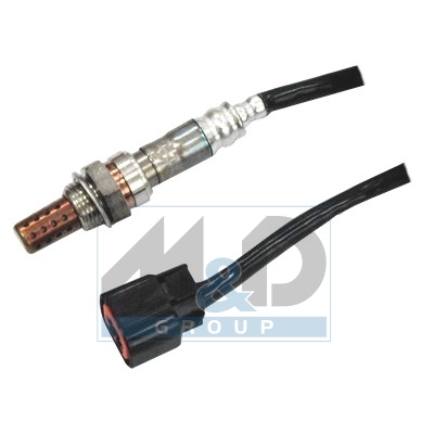 4-wire Zirconia Oxygen Sensor with insulated signal ground