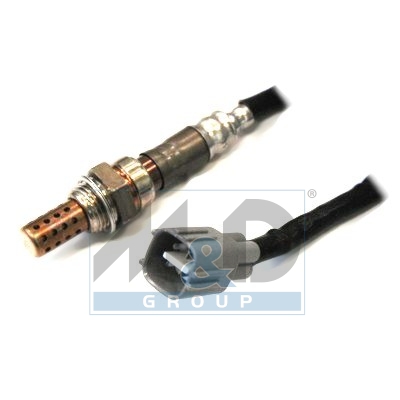 4-wire Zirconia Oxygen Sensor with insulated signal ground