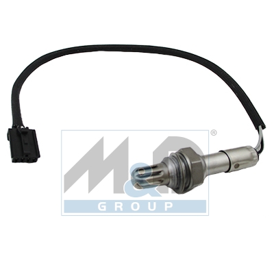 4-wire Zirconia Oxygen Sensor with insulated signal ground