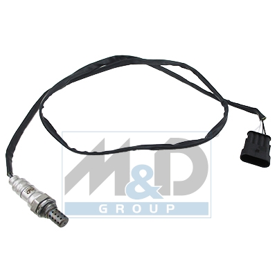4-wire Zirconia Oxygen Sensor with insulated signal ground