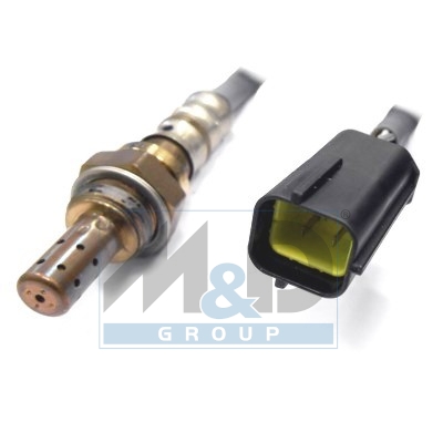 4-wire Zirconia Oxygen Sensor with insulated signal ground