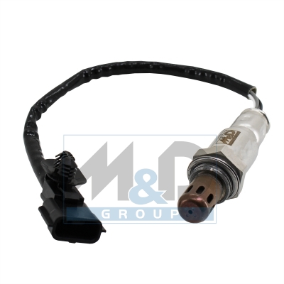 4-wire Zirconia Oxygen Sensor with insulated signal ground