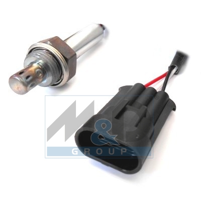 3-wire Titania oxygen sensor