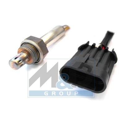 4-wire Titania oxygen sensor