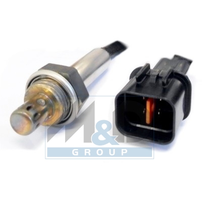 4-wire Titania oxygen sensor