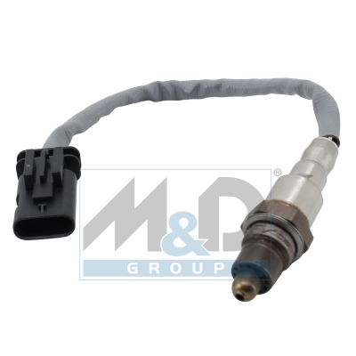 4-Wire wide band oxygen sensor