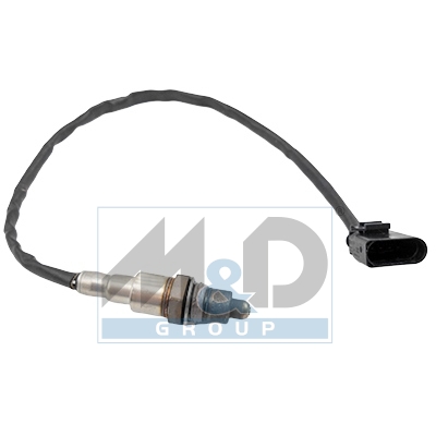 4-Wire wide band oxygen sensor