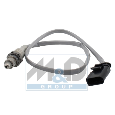 4-Wire wide band oxygen sensor