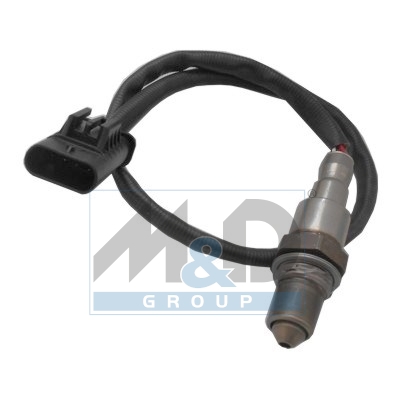 Sonde lambda large bande