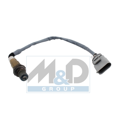 4-Wire wide band oxygen sensor
