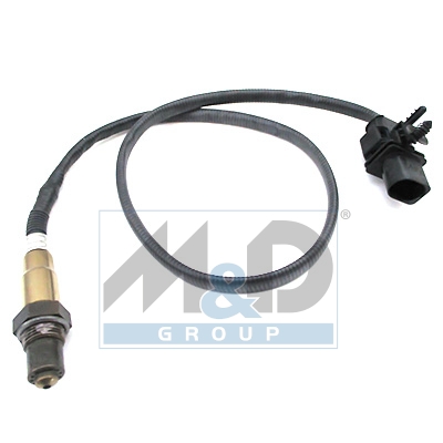 5-Wire wide band oxygen sensor