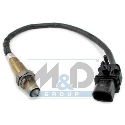 Sonde lambda large bande