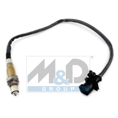 Sonde lambda large bande