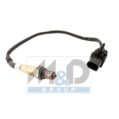 5-Wire wide band oxygen sensor