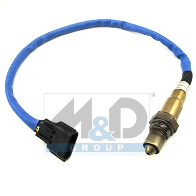 5-Wire wide band oxygen sensor