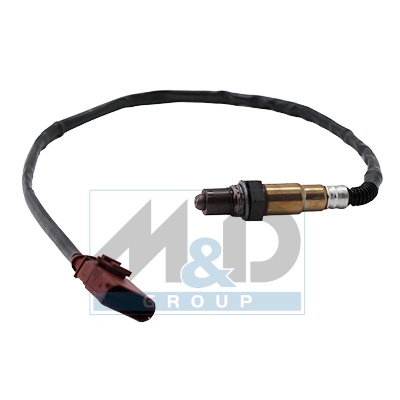 Sonde lambda large bande