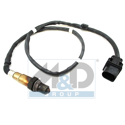 Sonde lambda large bande