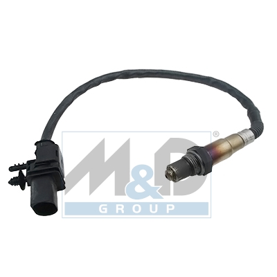 Sonde lambda large bande