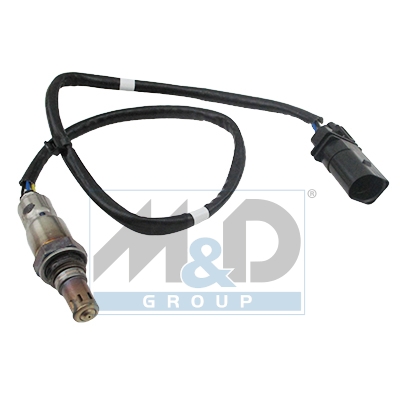 5-Wire wide band oxygen sensor