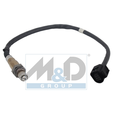 Sonde lambda large bande à 5 fils