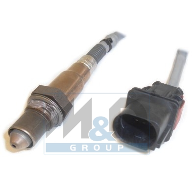 Sonde lambda large bande