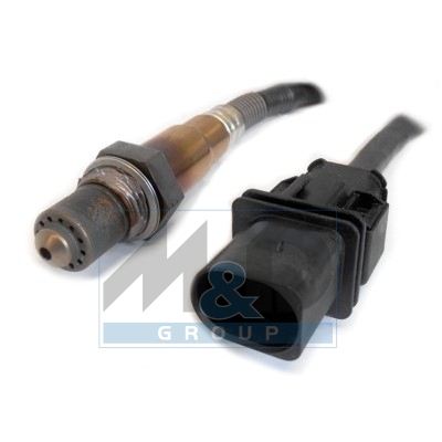 Sonde lambda large bande