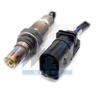5-Wire wide band oxygen sensor