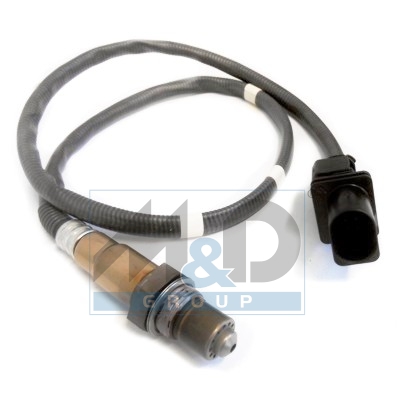 Sonde lambda large bande
