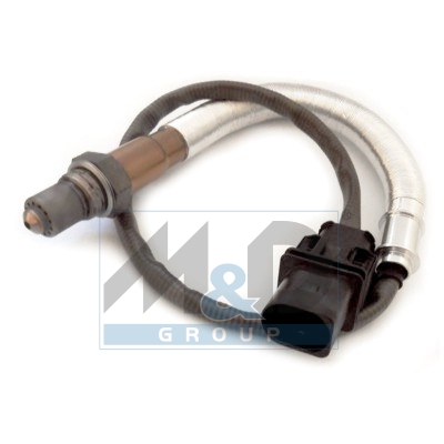 Sonde lambda large bande
