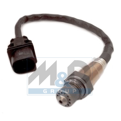 5-Wire wide band oxygen sensor