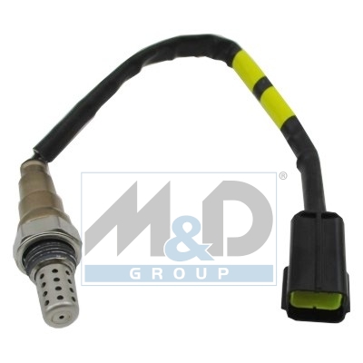 Sonde lambda large bande