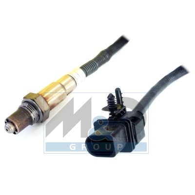 Sonde lambda large bande