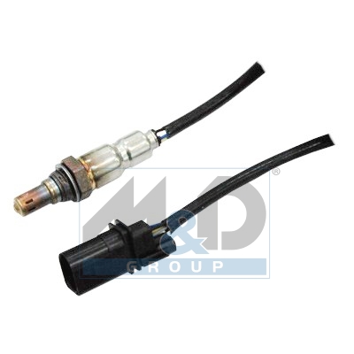5-Wire wide band oxygen sensor