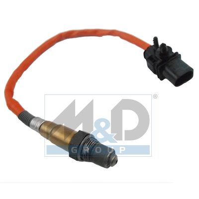 Sonde lambda large bande