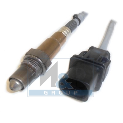 5-Wire wide band oxygen sensor