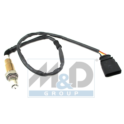 Sonde lambda large bande