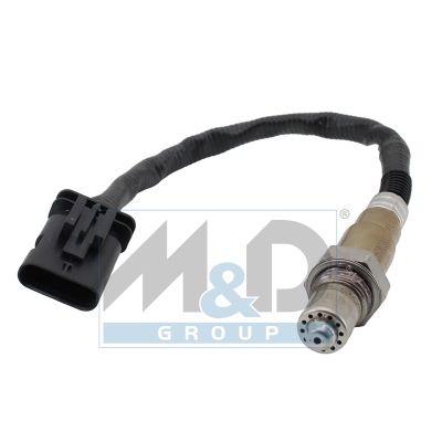 5-Wire wide band oxygen sensor