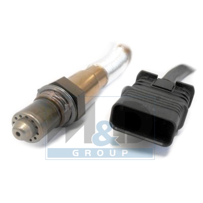 5-Wire wide band oxygen sensor