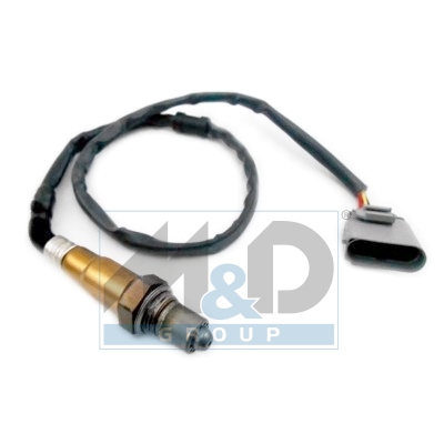 5-Wire wide band oxygen sensor