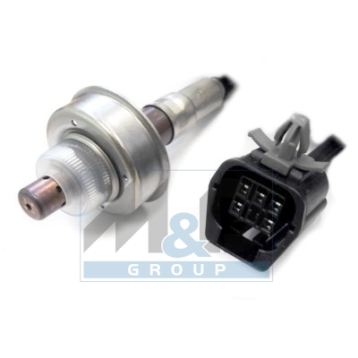 Sonde lambda large bande
