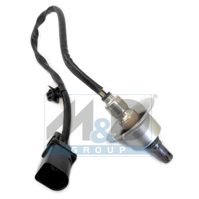 Sonde lambda large bande