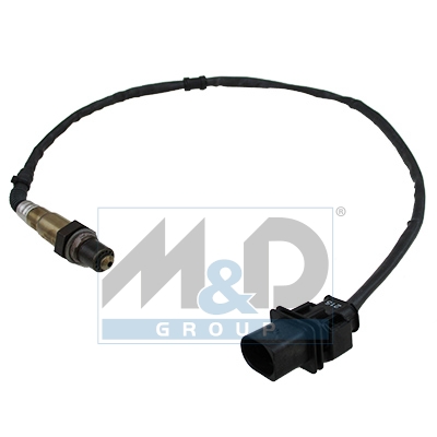 5-Wire wide band oxygen sensor